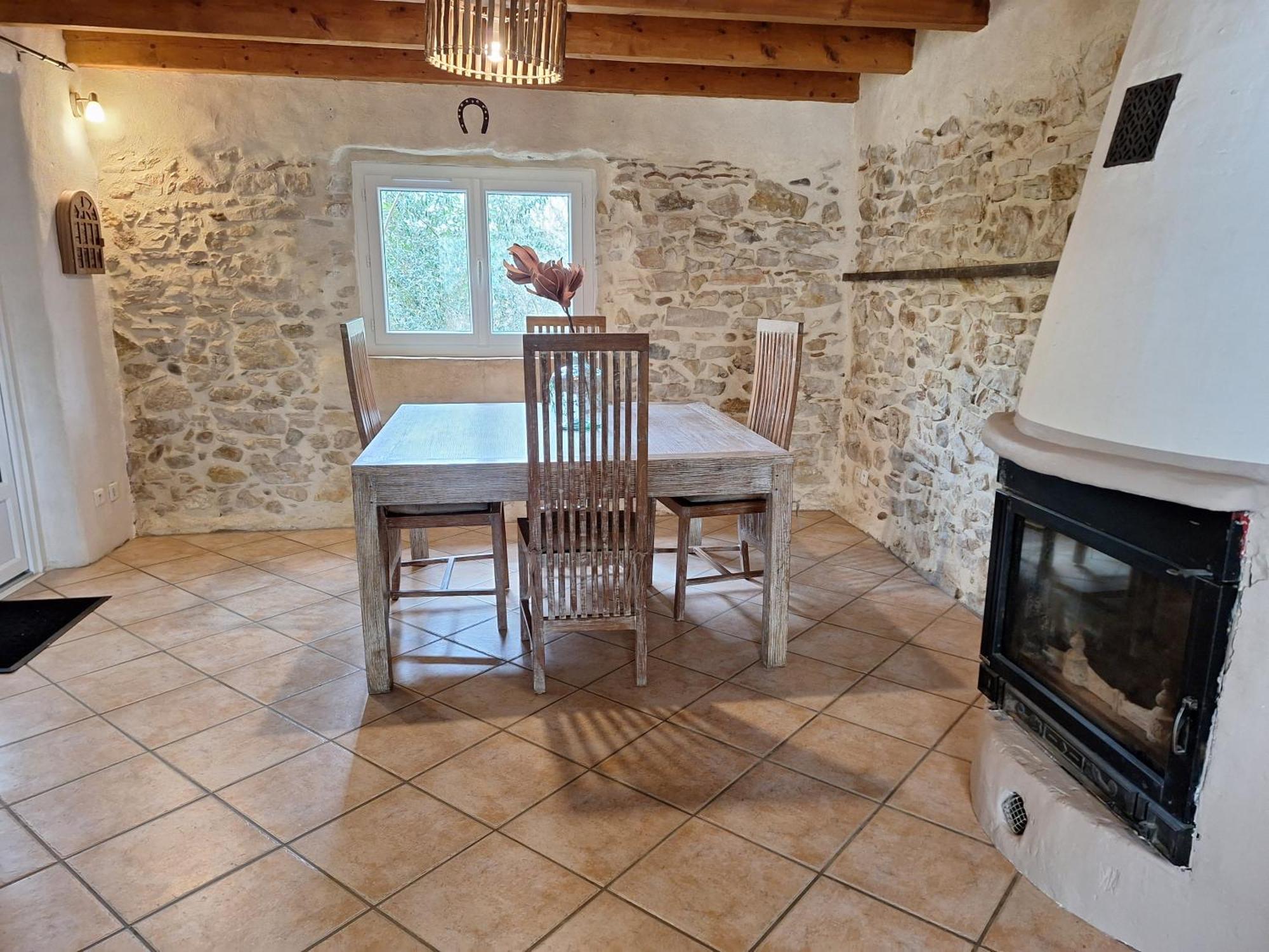 Gite Lizea Pont-Saint-Esprit Buitenkant foto